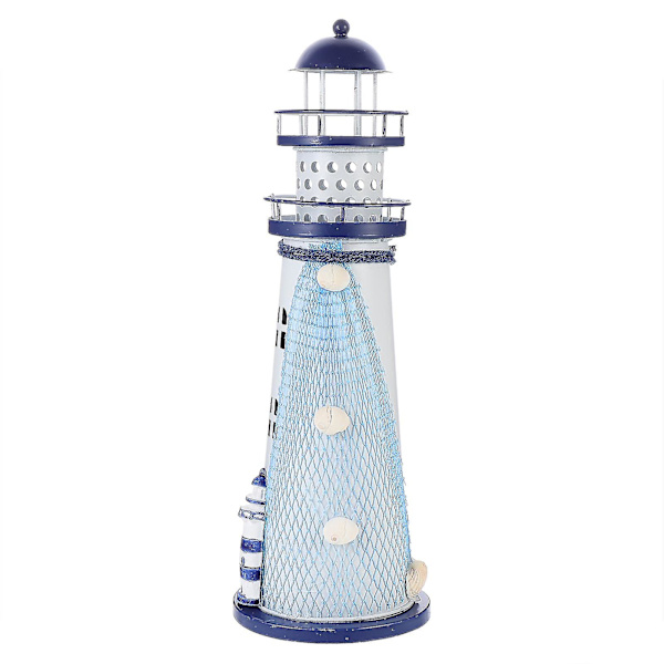 Hemdekoration Ljusstake Ljusstake Staty Ljusstake Trädgårdslampa Ljusstake Solcellslampa[HkkK] 28X10CM