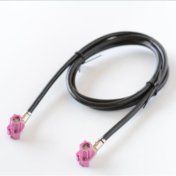 61129261850 Videokaapeli LVDS-linja Retrofit HSD2 Näytön videokaapeli johtosarja - F10 F20 F30[HK] color