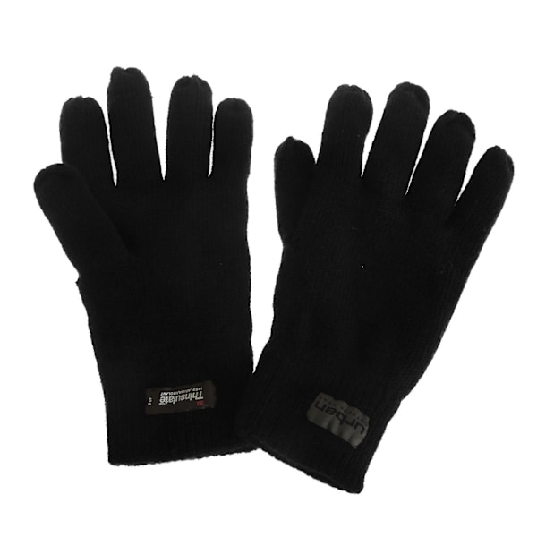 Result Unisex Thinsulate Fodrade Termiska Handskar (40g 3M)[HK] S-M Black