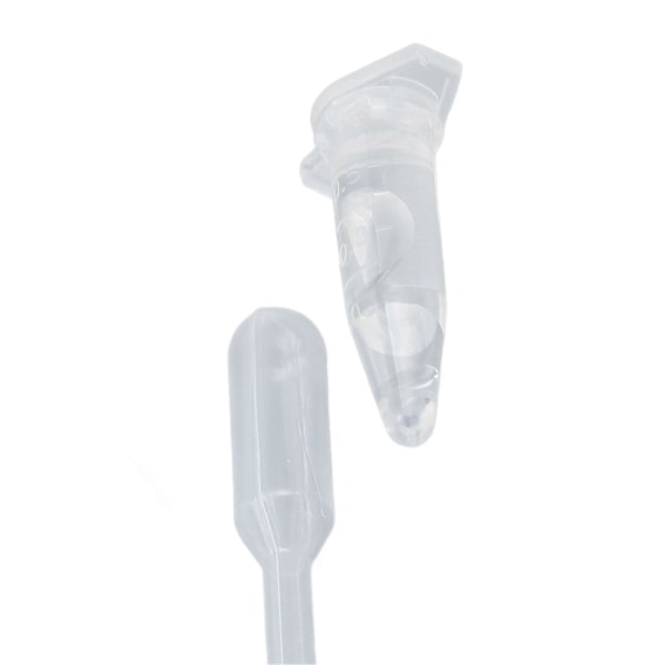 E. coli -testipaperi helppoon havaitsemiseen Escherichia coli -testiliuskat pipetillä vedelle [HK]