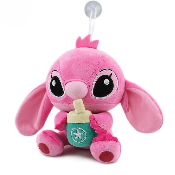 Tähti Vauva Stitch Täytetty Pehmolelu [HK] Style 4
