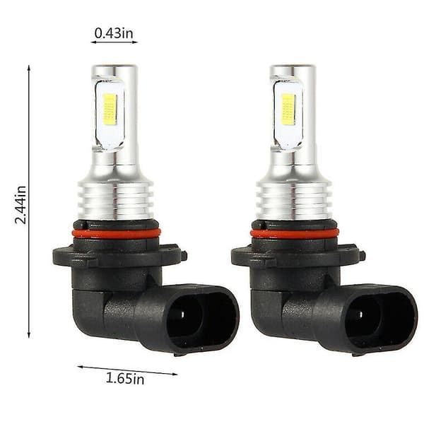LED-ljusramp med hög effekt för terrängbruk, 35W, 4000LM, 6000K vit[HK]