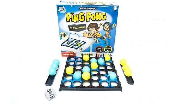 PMS Ping Pong Ball Challenge Brettspill [HK]