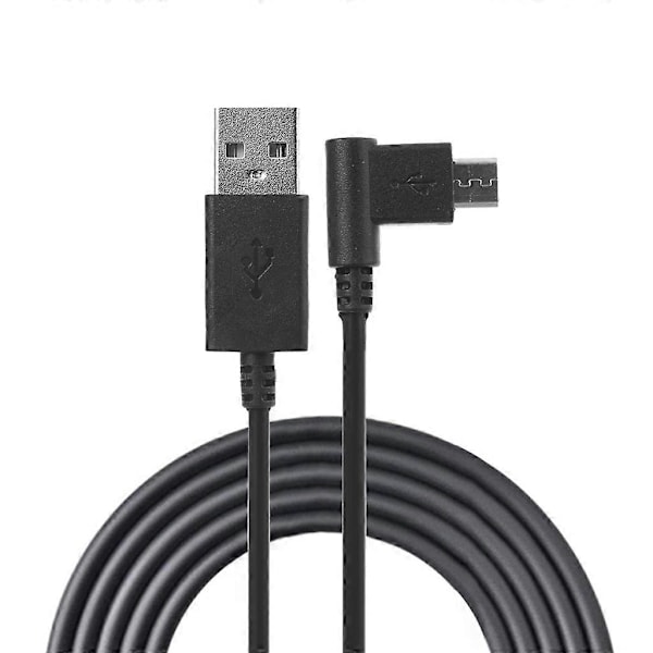 1,8 m USB Data Sync Oplader Strømforsyningskabel Ledning til Wacom Digital Tegnetablet CTL472 672 4100 6100 490 690 680 Højre [HK]