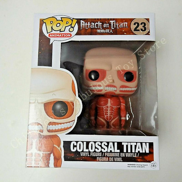 2022 Uusin Attack On Titan #23 #233 Levi #235 #239 Kaikki sarjat Eren #20 #21 Rajoitettu toimintahahmo Lelukokoelma Lahjat[HK] with box239