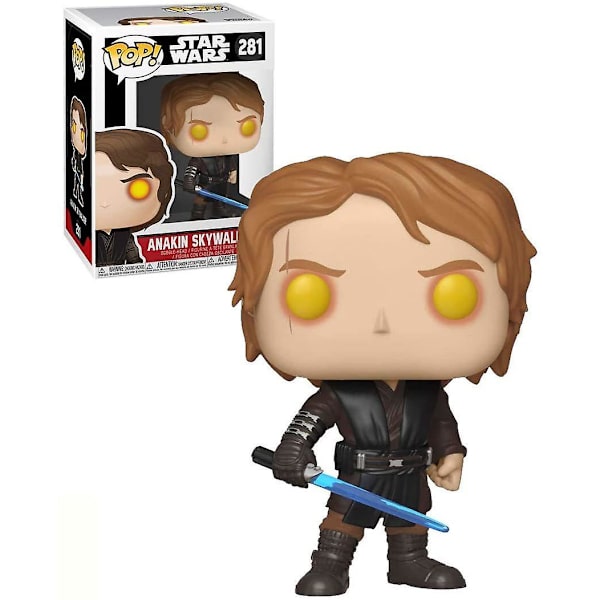 Funko Pop! Star Wars - Anakin, Samlefigur[HK]