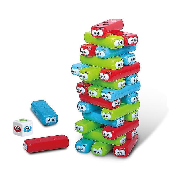 Brettspill Stackers Morsomt Brettspill Festspill [HK]