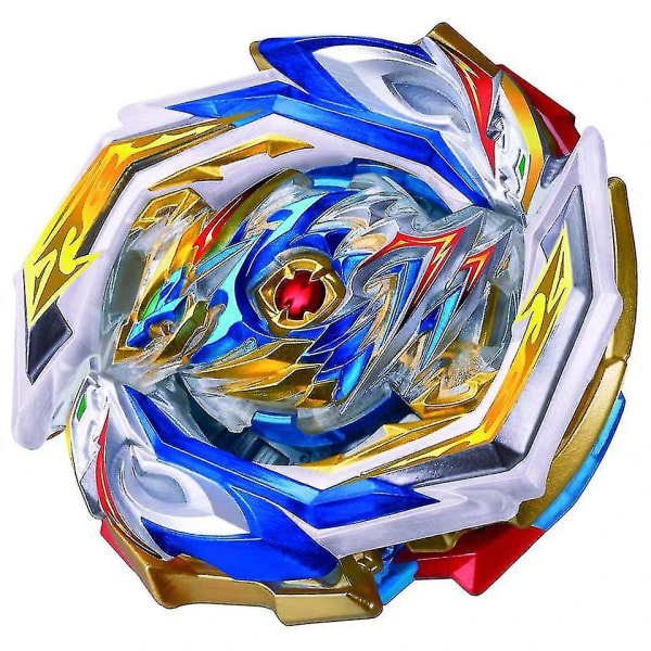 Beyblade Burst Sæt - Fusion Combat Gyro Med Launcher[HK] B154