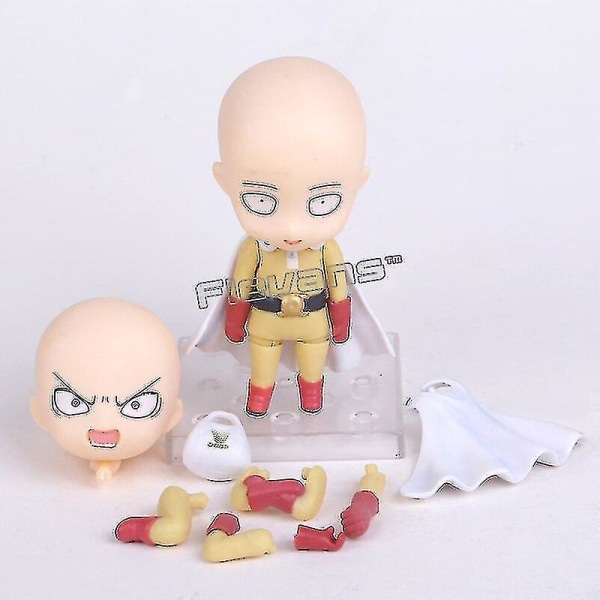 One Punch Man Saitama PVC-toimintahahmo keräilyhahmo lelu 310 A[HK]