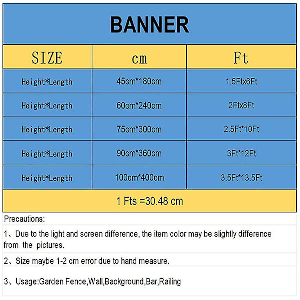 Otwoo 60x240cm Cummins Bilbanner Väggbonad Polyester Tryckt Flagg Garage Eller Utomhus För Dekoration[HkkK] As Picture 6 Holes1 45 x180cm