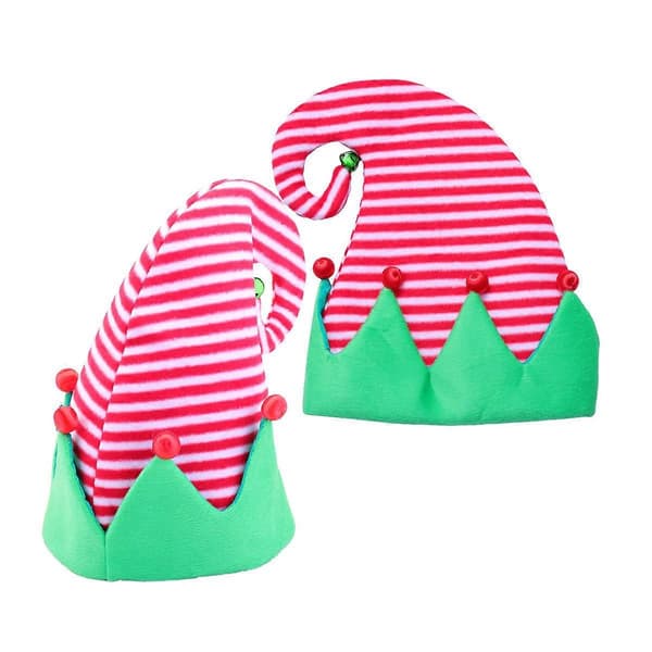 Julefest Elf Hat til Juleferie Fejring [HK]