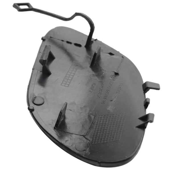2058850724 for C-Klasse W205 2015-2018 Slepekrokdeksel Frontfanger Slepekrokdeksel [HK] black
