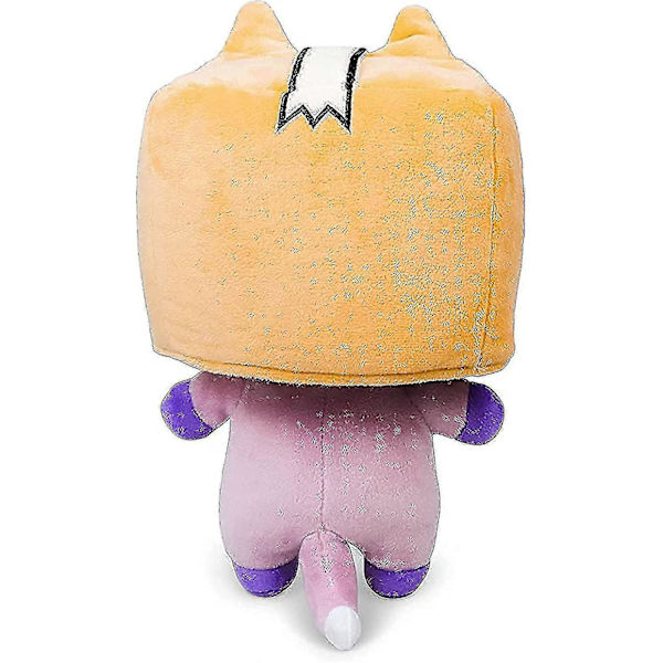 Foxy And Boxy Plushie Lanky Legetøjsboks Plushies    [HK]