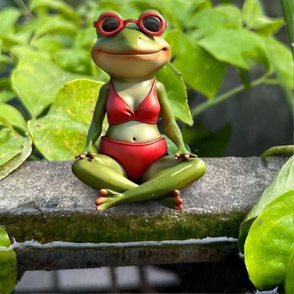 Hagepynt Figurer A26395B[HK] Green