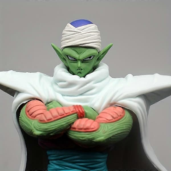 Anime Action Figur PVC Serie Model Legetøjsgave [HK]