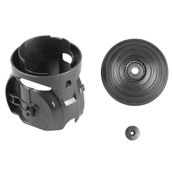 V10 V11 V15 -imurille 100W High Torque -puhdistuspää V-Ball & High Torque -puhdistuspään liitin [HK] As Shown