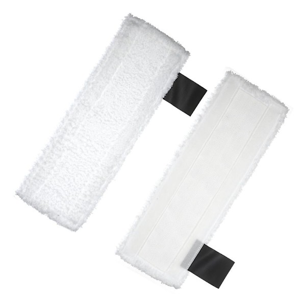 3 kpl Kangassetti Korvaava Kärcher SC2/ SC3/ SC4/ SC5 Froteekankaat Rättisuulakkeen Suojus Lisävaruste[HK] 3 Mopping Pads