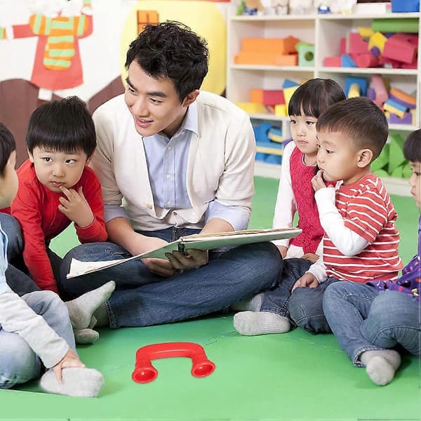Specialpedagogiska lästelefoner för klassrumsmaterial 3-pack [HK]