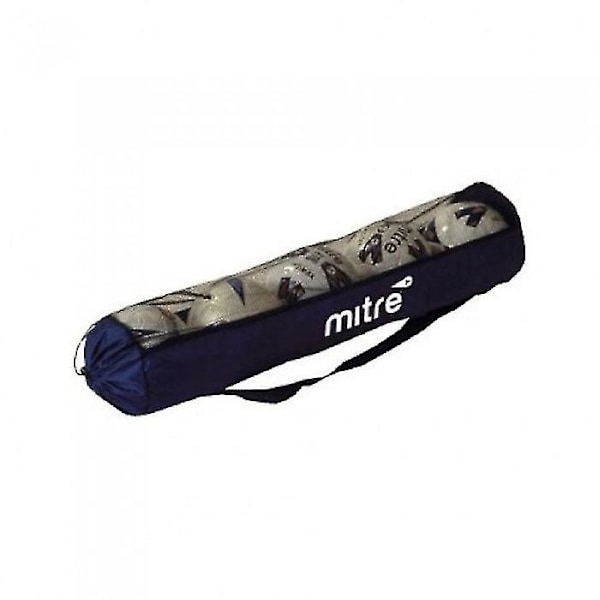 Rørformet 5-bolds fodboldtaske [HK] One Size Navy