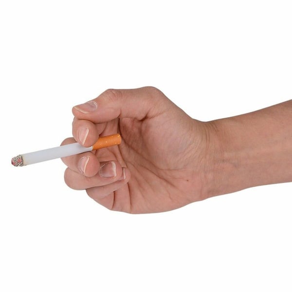 30 kpl vitsi kepponen Magic uutuustemppu Väärennetyt savukkeet Fags Smoke Effect[HK]