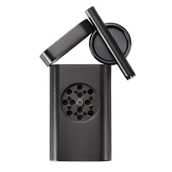 All-in-one-kaivantohiomakoneen säilytyskotelo minilohkoineen All-in-one[HK] BLACK
