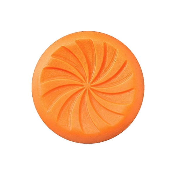 2 stk. Performance Thumbsticks til Ps5/ps4, 1 høj, 1 mellemhøj, Performance Thumbsticks Thumbstick Udskiftning til Ps5 & Ps4 Controller[HK] Orange