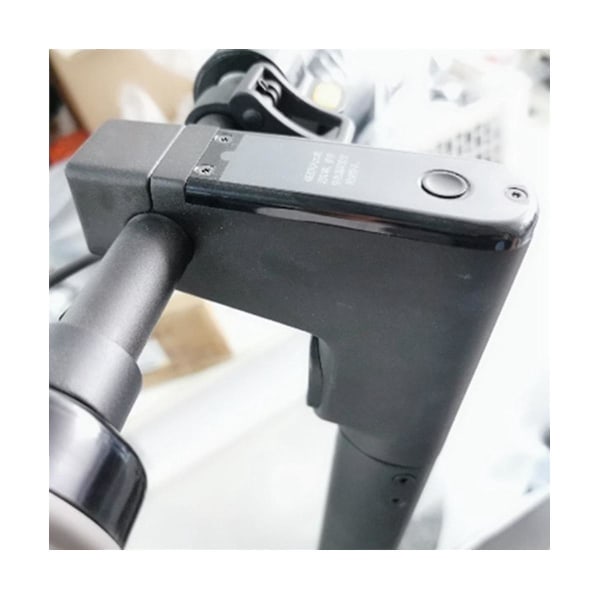 Elektrisk skoter Instrumentbräda fäste Instrument Pressblock för Max G30 Skateboard delar 15,5x10,6x3.([HK])
