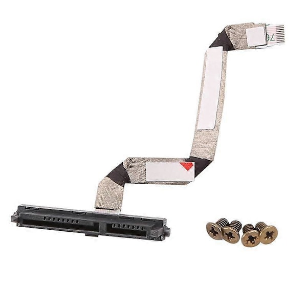 HDD-kabel til IdeaPad 3 15ARE05 15ADA05 15IIL05 15IML 15IGL05 2020 Laptop SATA Harddisk HDD SSD C[HK] color