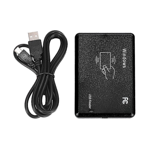 USB RFID Skrivbords ID-kortläsare Kontaktlös Kortläsare[HK] color