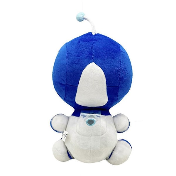 Astro's Playroom Astro Bot 12\" Plyschleksak Playstation PS5 Mjuk Fylld Dock Plushies Present