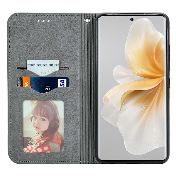 Skal till TCL 50 Pro NxtPaper 5G [HK] Grey Multicolor