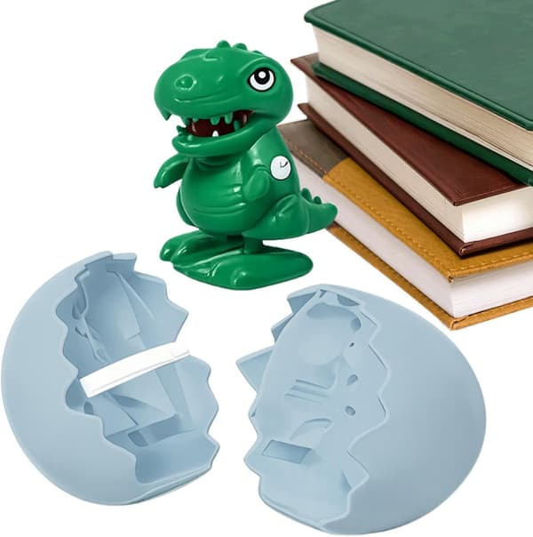 Capybara Egg Hatching Toy - Interaktive bærbare dyresamleobjekter, Capybara Hatching Eggs - for barn gutter jenter venner barn Yout[HK] 4