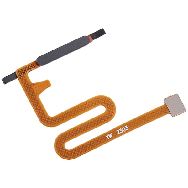 Samsung Galaxy A14 4G A145P OEM Sormenjälkitunnistus Flex-kaapeli Virta päälle / pois -kaapeli (kanssa[HK] color