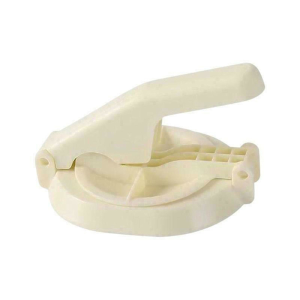HK  Kksredskap Press Maskine Dumpling Skin Pie Maker Ravioli Hjem Køkken C