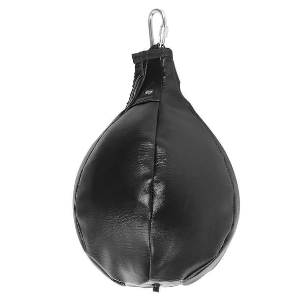 Päronformad Boxningsboll 1 st Hög Elastisk Professionell Utrustning För Reflexutveckling Inom Träningsutrustning Och Hemmaträning[HK]