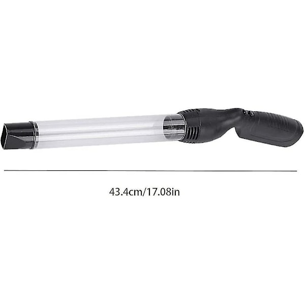 HKK  Bug Catcher Spider Catcher Pest Repeller Handheld Bug Vacuum Electronic Insect Catcher Suction Trap With Led Light