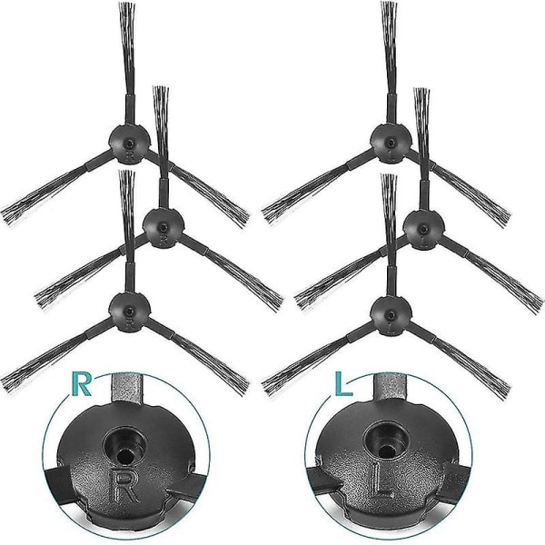 Reservedele Tilbehørssæt Til V3 V3s V5 V5s V5s Pro Robotstøvsuger Filter Pro Robotstøvsuger Hy[HK]