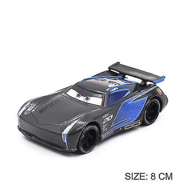 Disney Pixar Cars Mcqueen Täysi Valikoima 1:55 Die-Cast Malli Auto Lelut Lahja Lapsille[HK] Model 14