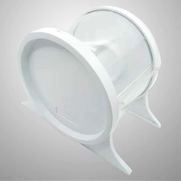 Dispenserholder Blå Stand til Tandlæge 1 stk.[HK]