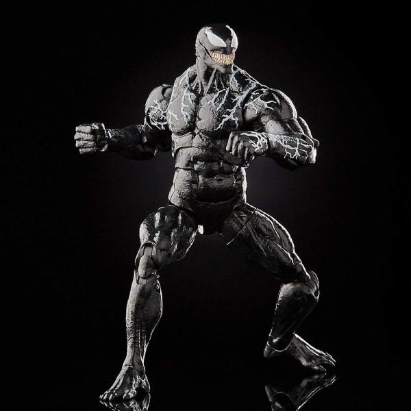 Marvel Legends Series Venom 6-tommer samleobjekt actionfigur Venom-legetøj, premium design og 3 tilbehør[HK]