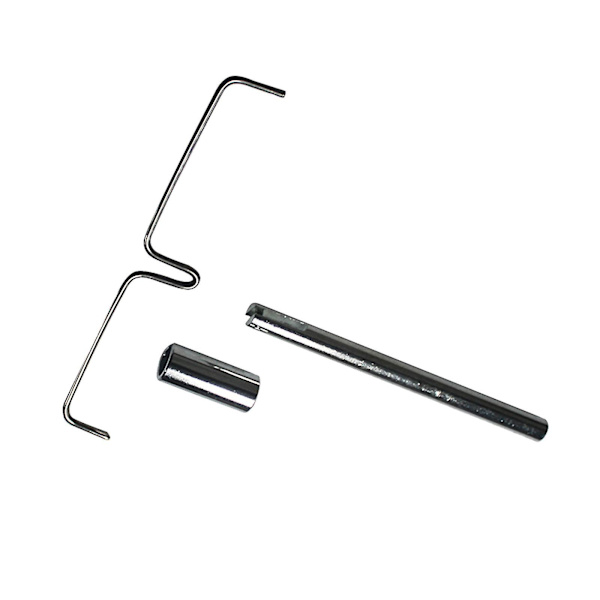 Ersättningsdelar till popcornmaskin - 2 set popcornrörare[HkkK]