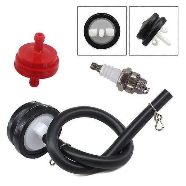 Säkerställ smidig start och drift Primer Bulb designad för Toro CCR1000 CCR2000 CCR2017 CCR2450 CCR3000 Powerlite[HK]