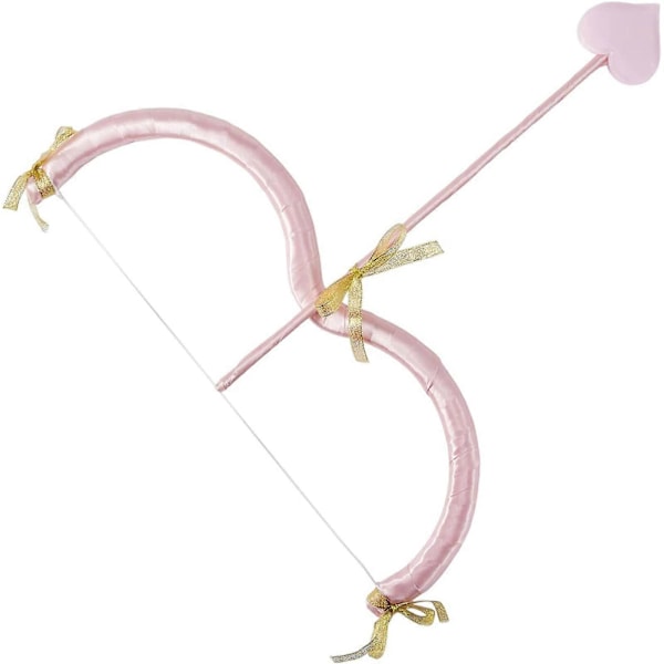 Cupid's bue og pil Kostumefest rollespil Cupids bue og pil  Pink[HK]