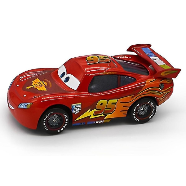 Disney Pixar Cars Mcqueen Täysi Valikoima 1:55 Die-Cast Malli Auto Lelut Lahja Lapsille[HK] Model 1