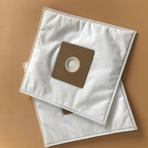 För Nilfisk One/Go/GM/Coupe/Neo 5st Ersättningsdammsugarpåsar Dammsugare Non-woven Filterpåsar[HK]