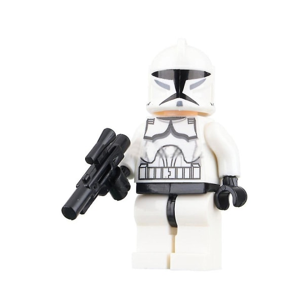 1/3 stk. Star Wars Byggeklodser Minifigur Legetøj [HK] C 1Pc