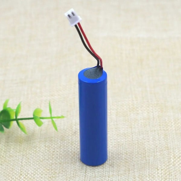 2200mAh 3.7V Oppladbart Batteri Akkumulator Fiske LED Lys Bluetooth Høyttaler B1[HK]