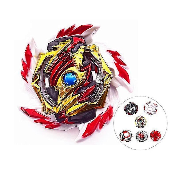 Beyblade Burst Gt B-145 Dx Starter Venom Diabolos .vn.bl Med Launcher Eskebrett Tw[HK]