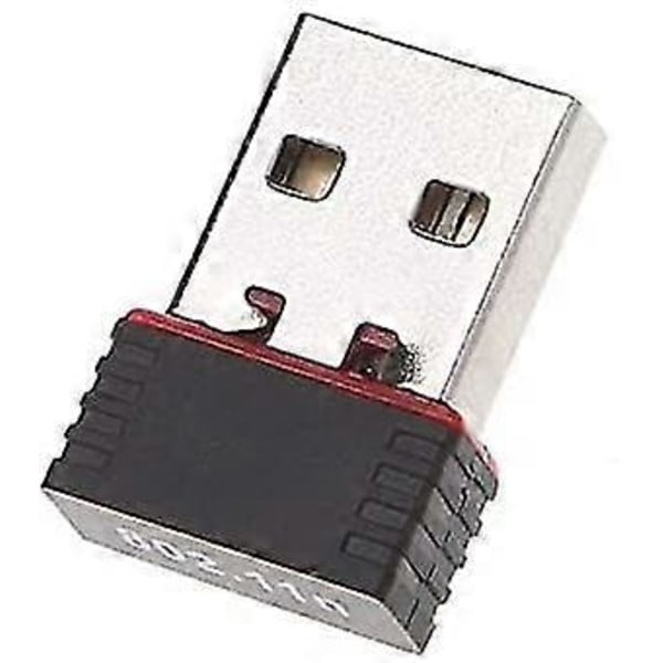 Rt5370 Raspberry Pi Wifi Adapter/wifi Dongle Med Soft Ap Funksjon Plug And Play For Windows10, Raspberry Pi Mag250[HK]