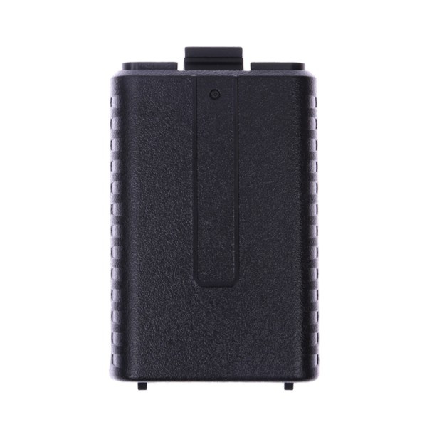 Ersättningspaket med 6x AAA-batterier för Shell Box för Baofeng UV-5R 5RE Tvåvägsradio[HK]